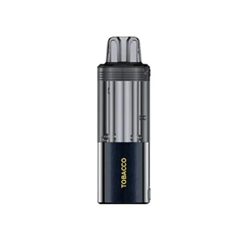 Foger Switch Pro 30K Pod Tobacco Disposable Vape - Black Coral